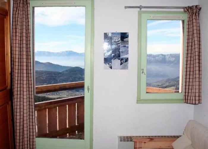 Appart 7 Laux - Balcon Sud