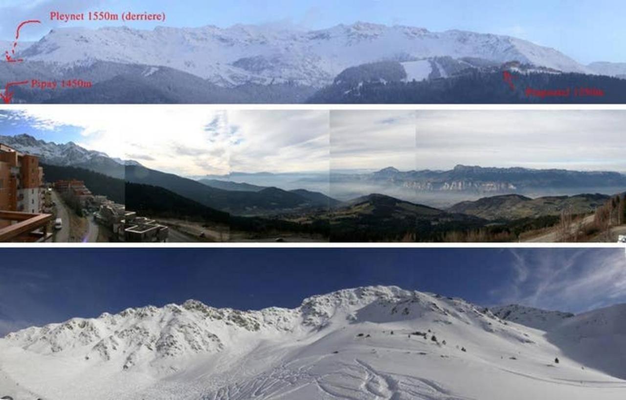7 Laux - Balcon Sud Les Adrets